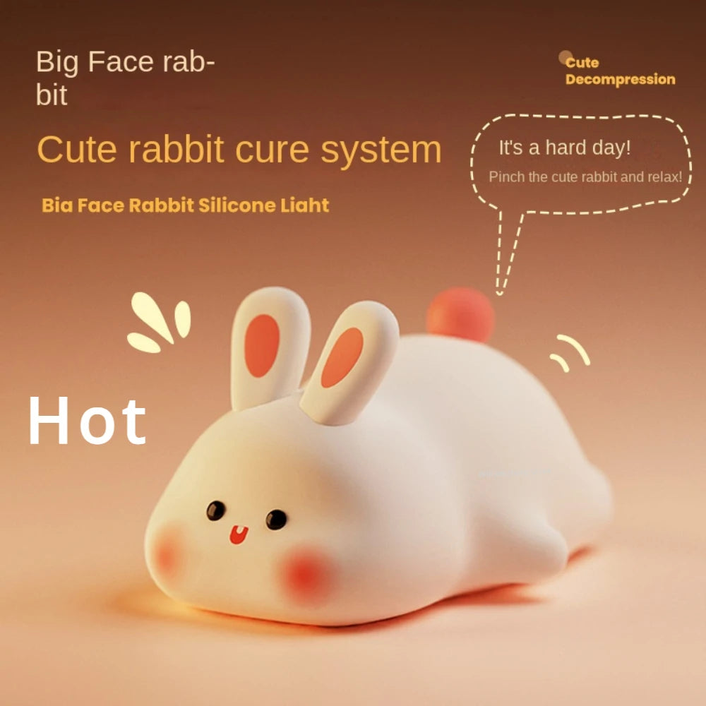 Rabbit Night Light Lite