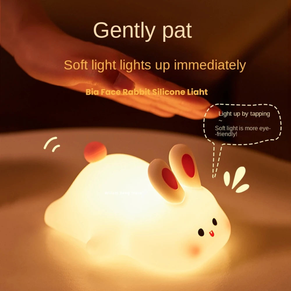 Rabbit Night Light Lite
