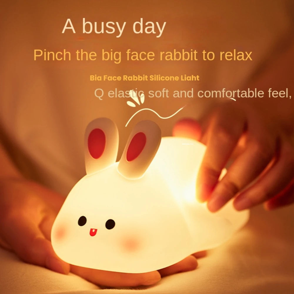Rabbit Night Light Lite