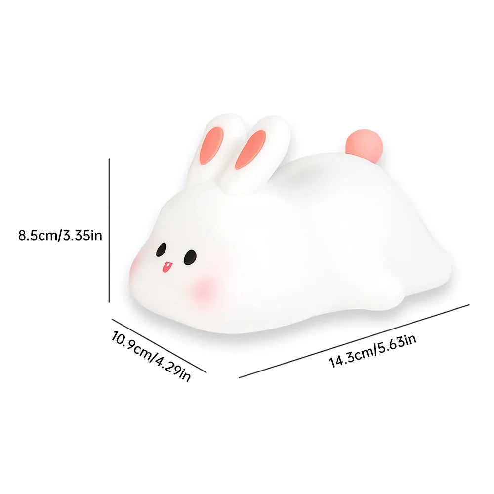 Rabbit Night Light Lite