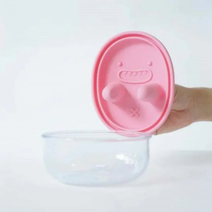 Mess-Free Snack Container
