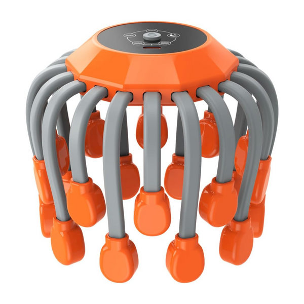 Head Massager for Migraine Relief