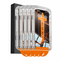 5-Pack Oleophobic Screen Protector