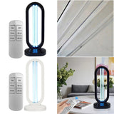 UVC Light Sanitizer with Remote Control