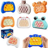 Pop It Game Toy Anti-Stress for Adults & Kids