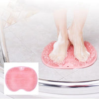 Foot Washing Silicone Mat