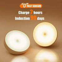 Motion-Activated Portable Night Light