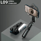 Handheld Gimbal Stabilizer Selfie Stick L09