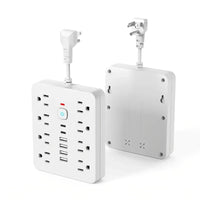 14-in-1 Multifunctional Power Strip