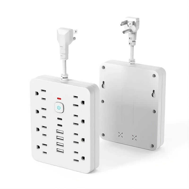 14-in-1 Multifunctional Power Strip