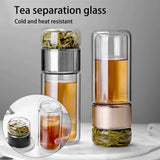 Tea Infuser Bottle