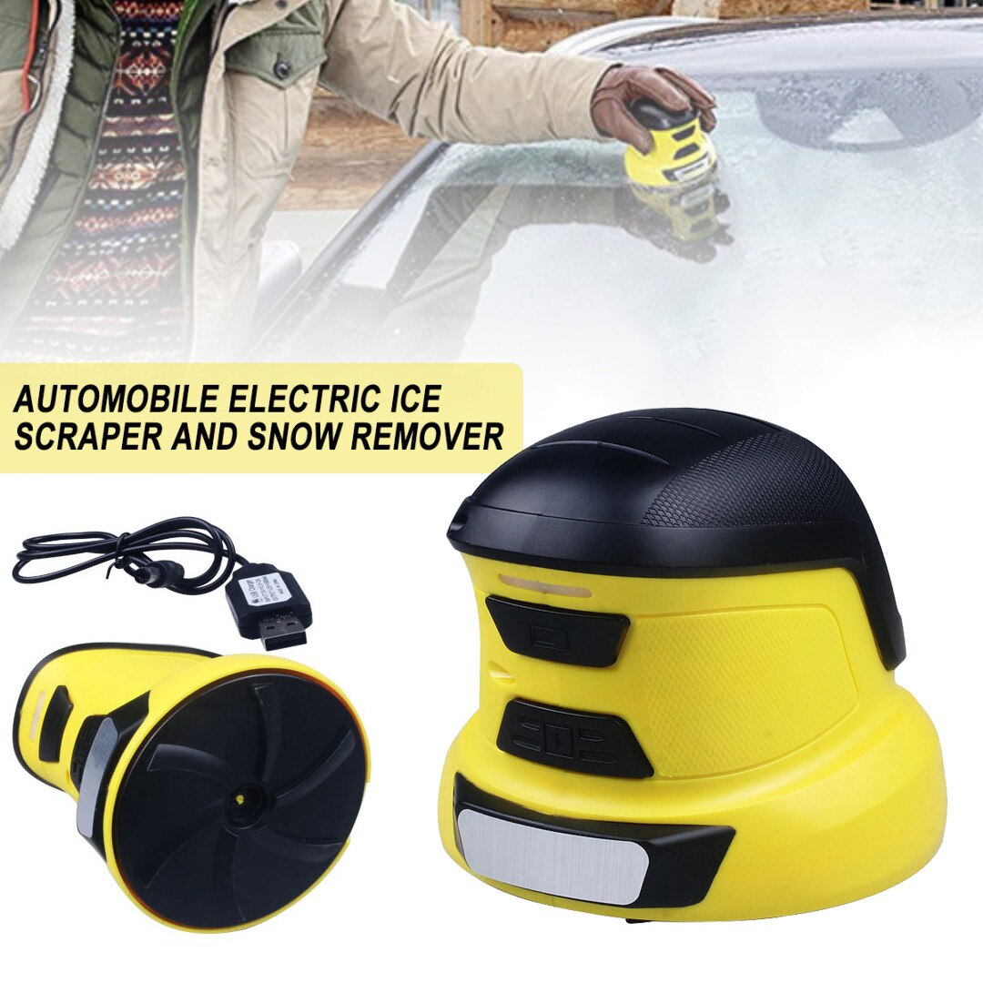 Electric Windshield Scrapper – Skyyrizon