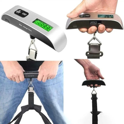 Portable Digital Scale