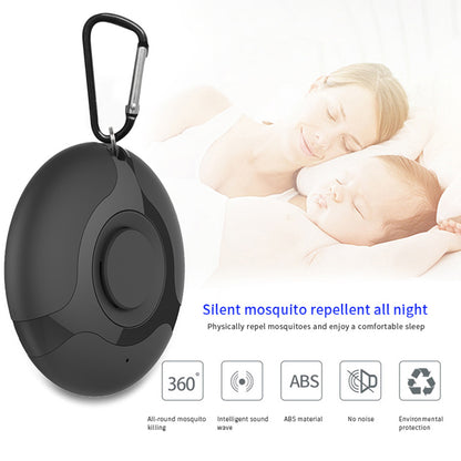 Portable Ultrasonic Pest Repeller
