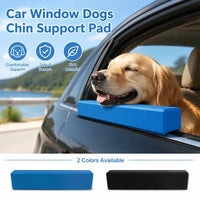 Car Window Dog Chin Support Pad