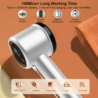 Electric Lint Remover for Clothing