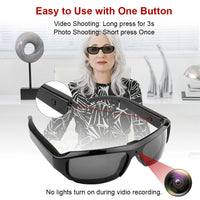 POV Camera Glasses