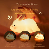 Rabbit Night Light Lite