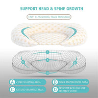 Baby Head Protector Sleeping Pillow