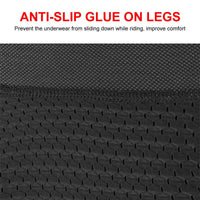 Padded Gel Cycling Underwear