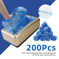Automatic Shoes Cover Dispenser