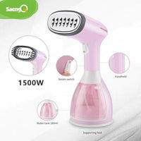 Portable Steamer