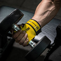Weightlifting Grip Pads