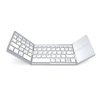 Foldable Bluetooth Keyboard
