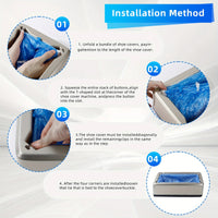 Automatic Shoes Cover Dispenser