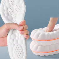 Shock Absorbing Shoe Inserts