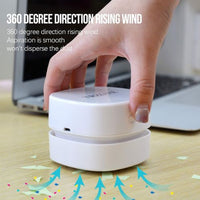 Mini Vacuum Cleaner For Table