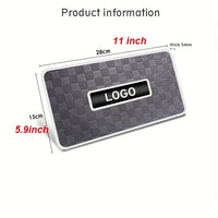 Personalized Car Floor Mat Light