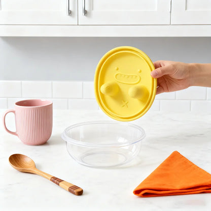 Mess-Free Snack Container