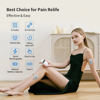Portable Pulse EMS Massager