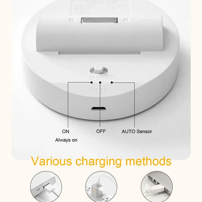 Motion-Activated Portable Night Light