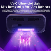 Portable Vacuum Cleaner for Sofas & Mattresses