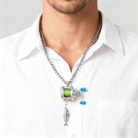 Fishing Reel Pendant