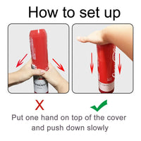 Beer Can Cover