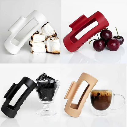 Silicone Soft Non-Breaking Claw Clip