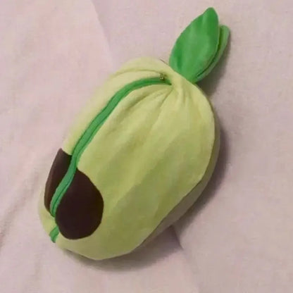 Strawberry Donkey Breathing Plush Doll