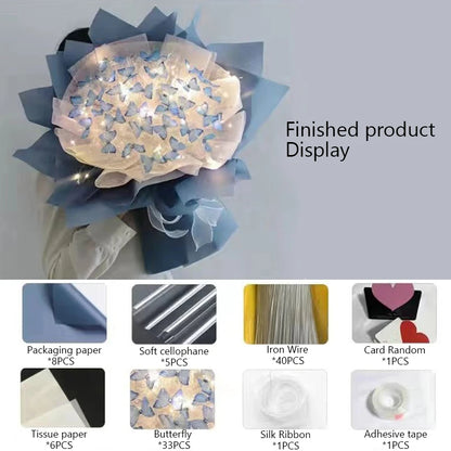 Butterfly Bouquets Handmade Butterfly Flowers