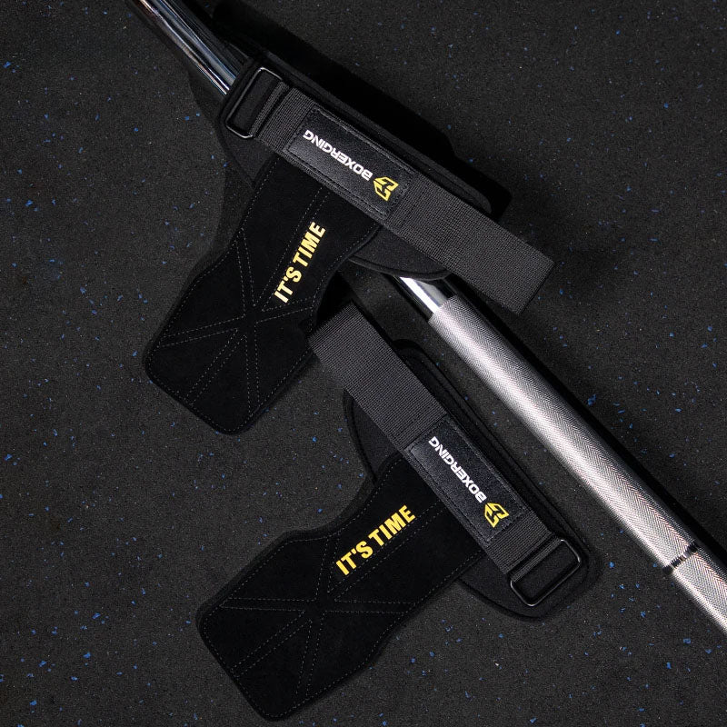 Weightlifting Grip Pads